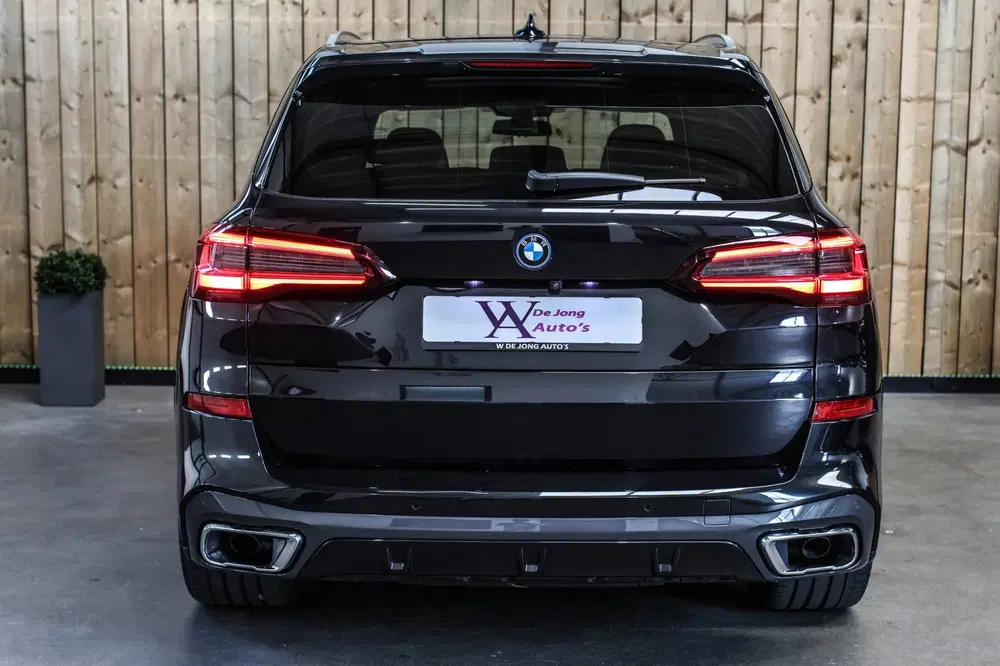 BMW X5 XDrive45e M-Sport *Pano*H uit 2022, foto 15