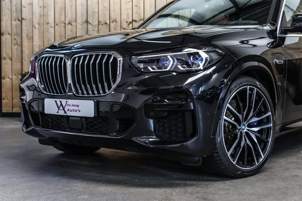 BMW X5 XDrive45e M-Sport *Pano*H uit 2022, foto 5
