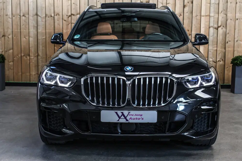 BMW X5 XDrive45e M-Sport *Pano*H uit 2022, foto 7