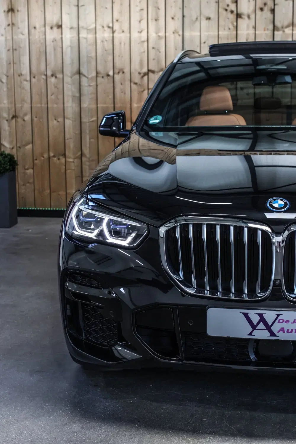 BMW X5 XDrive45e M-Sport *Pano*H uit 2022, foto 8