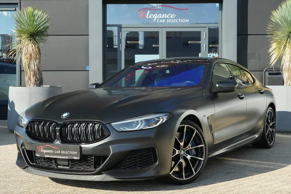 BMW 8-serie 8 Serie Gran Coupé M850i xDrive High Execu uit 2020