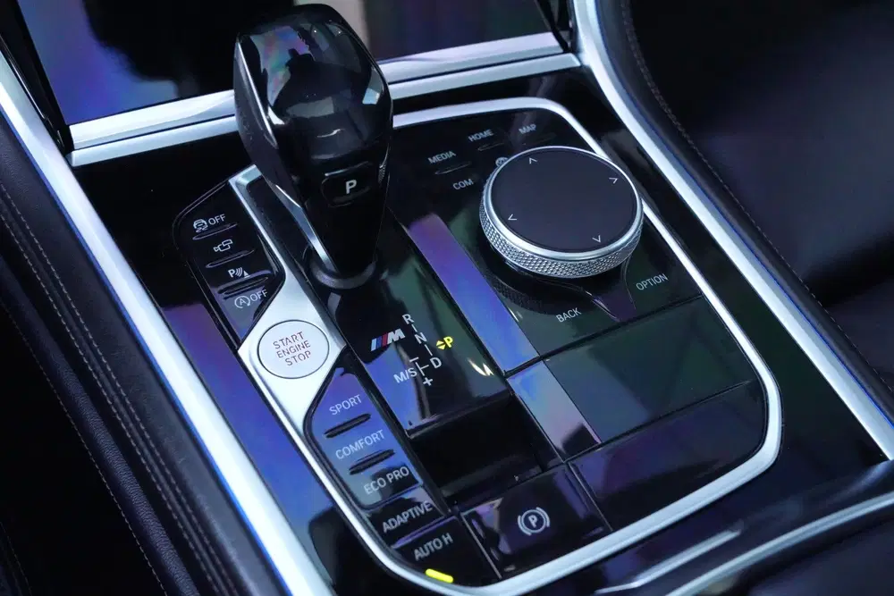 BMW 8-serie 8 Serie Gran Coupé M850i xDrive High Execu uit 2020, foto 13