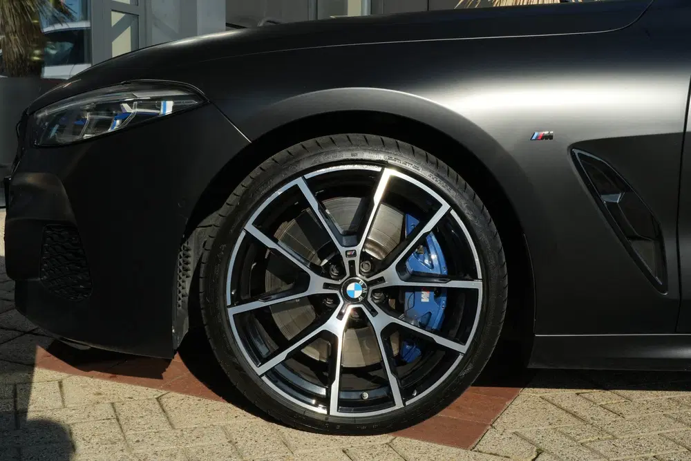 BMW 8-serie 8 Serie Gran Coupé M850i xDrive High Execu uit 2020, foto 6