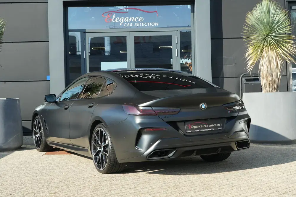 BMW 8-serie 8 Serie Gran Coupé M850i xDrive High Execu uit 2020, foto 7