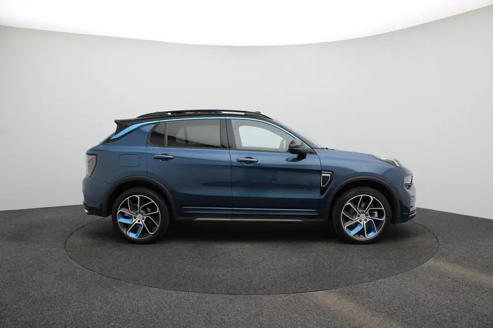 Lynk & Co 01 1.5 Zwarte hemel uit 2023, foto 10