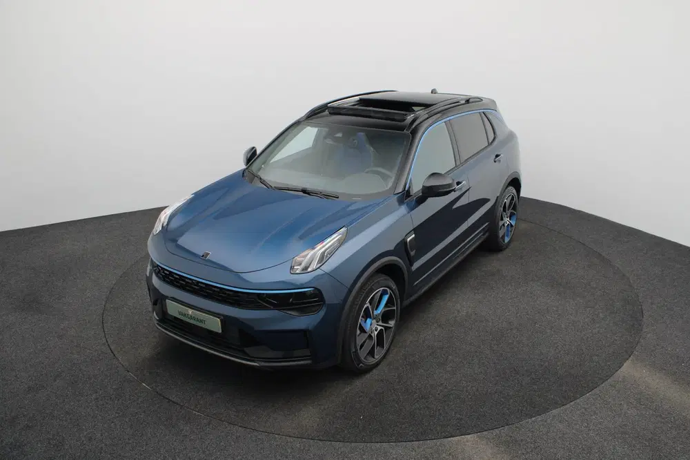 Lynk & Co 01 1.5 Zwarte hemel uit 2023, foto 11