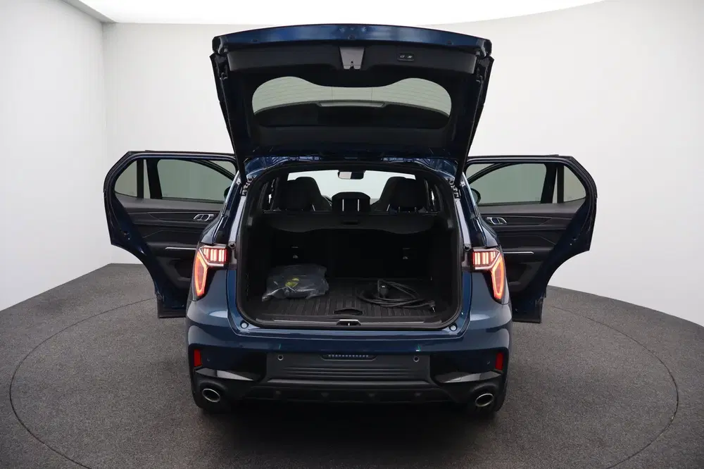 Lynk & Co 01 1.5 Zwarte hemel uit 2023, foto 12