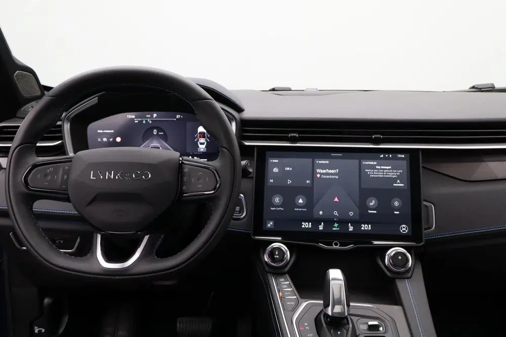 Lynk & Co 01 1.5 Zwarte hemel uit 2023, foto 13
