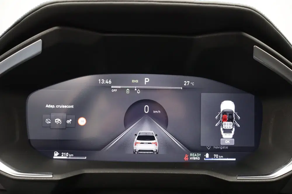 Lynk & Co 01 1.5 Zwarte hemel uit 2023, foto 15
