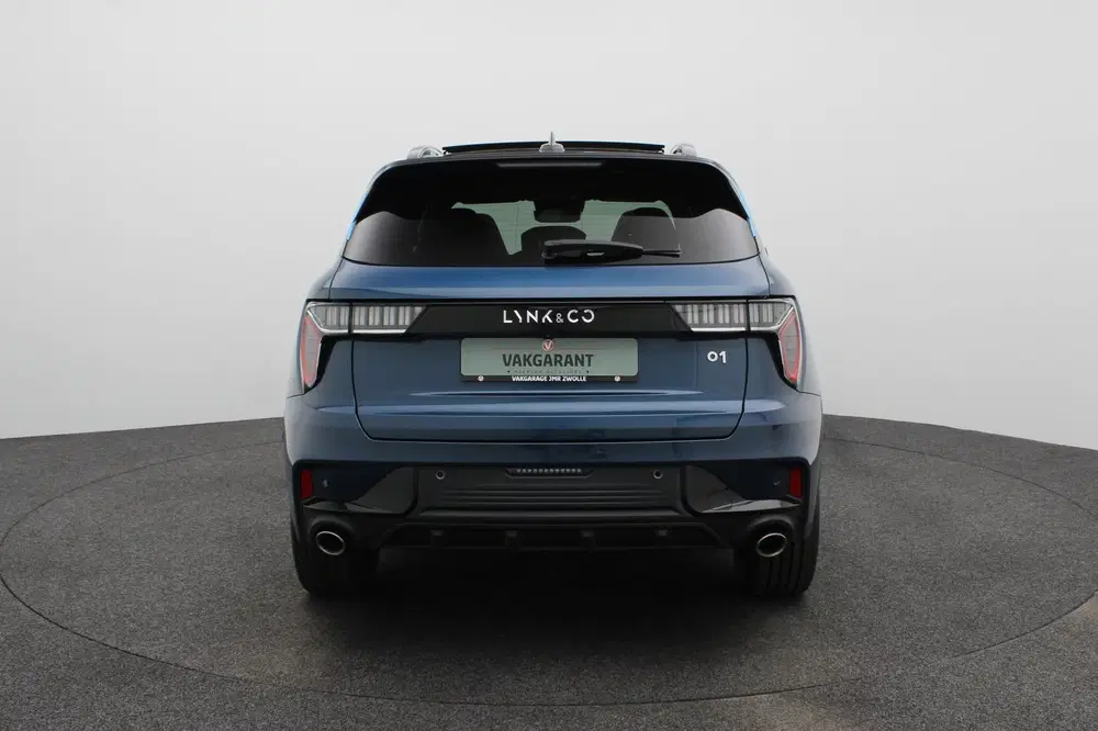 Lynk & Co 01 1.5 Zwarte hemel uit 2023, foto 3
