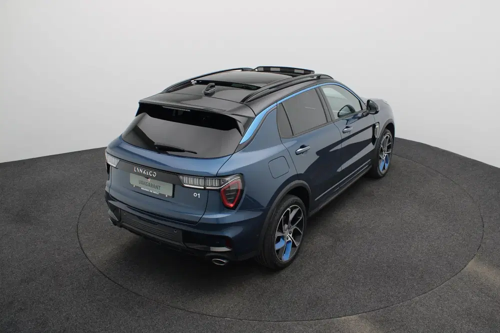 Lynk & Co 01 1.5 Zwarte hemel uit 2023, foto 4