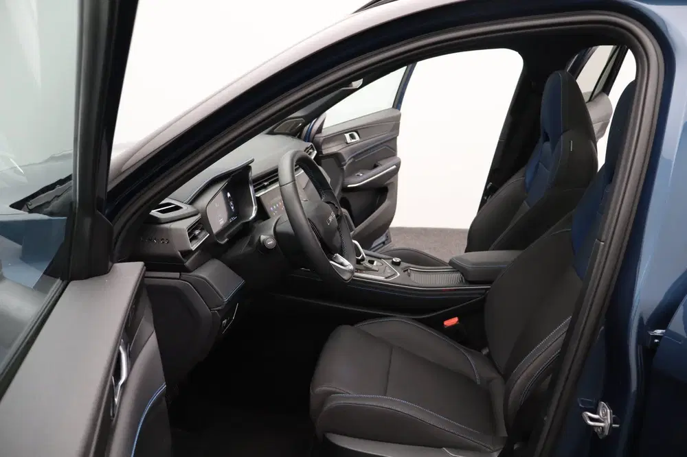Lynk & Co 01 1.5 Zwarte hemel uit 2023, foto 5