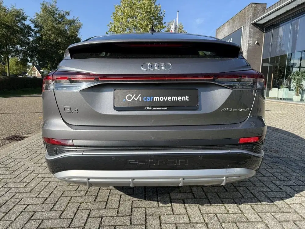 Audi Q4 e-tron 40 S edit. uit 2023, foto 15