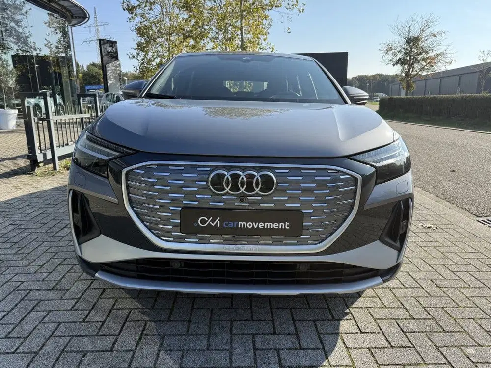 Audi Q4 e-tron 40 S edit. uit 2023, foto 4