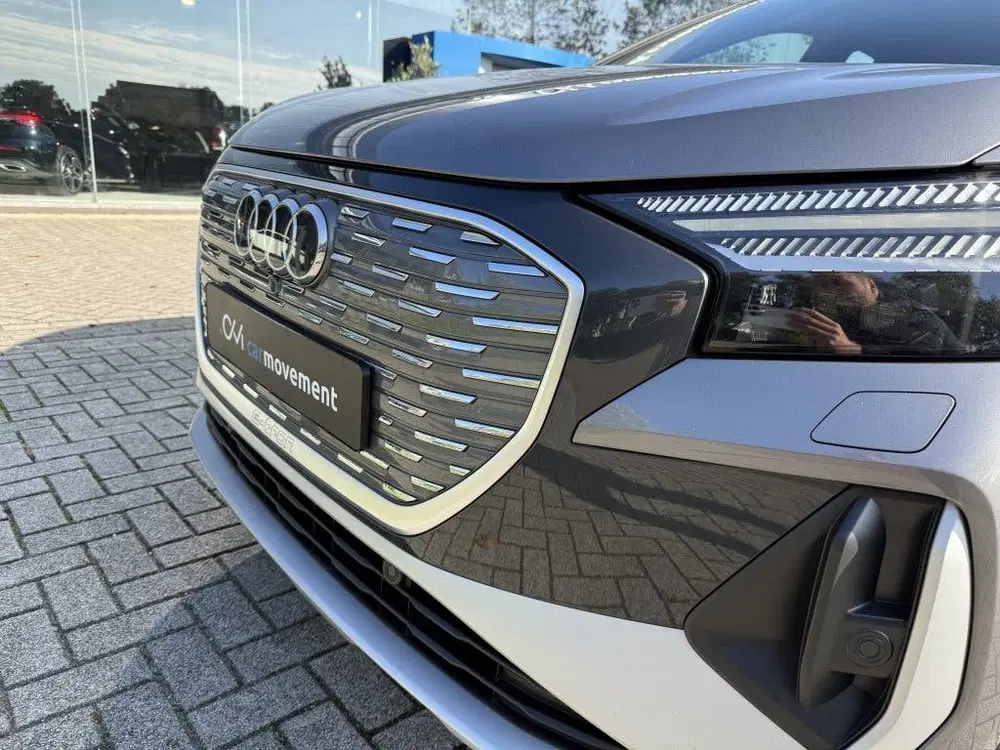 Audi Q4 e-tron 40 S edit. uit 2023, foto 7