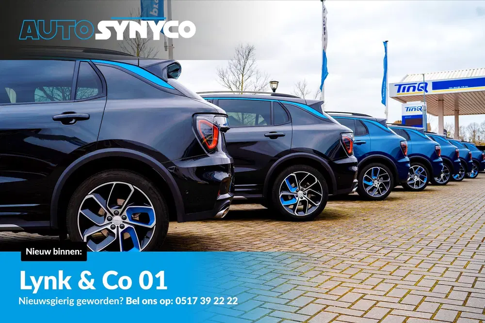 Lynk & Co 01 1.5 Plug-in Hybrid 262 Pk I Panoramadak uit 2024