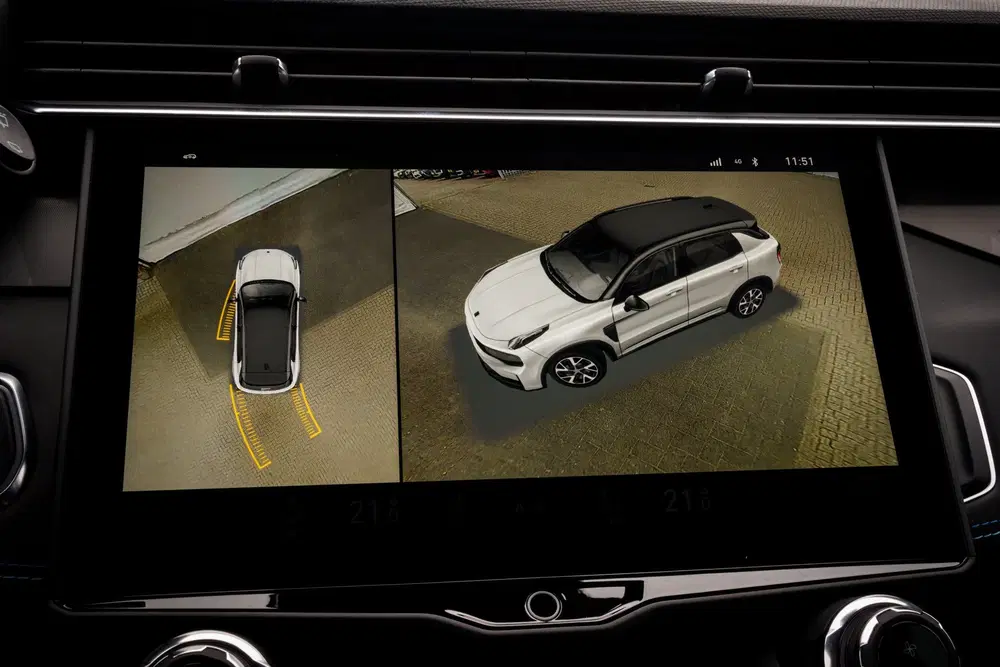 Lynk & Co 01 1.5 Plug-in Hybrid 262 Pk I Panoramadak uit 2024, foto 10
