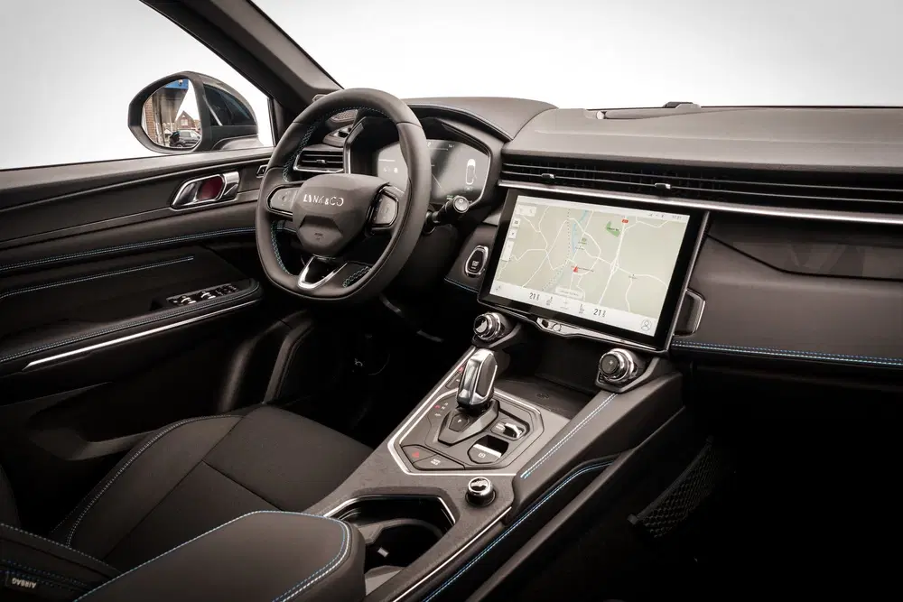 Lynk & Co 01 1.5 Plug-in Hybrid 262 Pk I Panoramadak uit 2024, foto 3