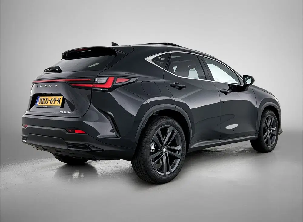 Lexus NX 450h+ AWD 35th Edition uit 2026, foto 2