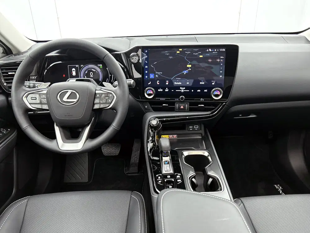 Lexus NX 450h+ AWD 35th Edition uit 2026, foto 5