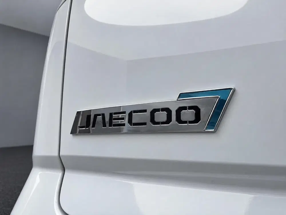 Jaecoo 7 Exclusive TREKHAAK uit 2025, foto 14