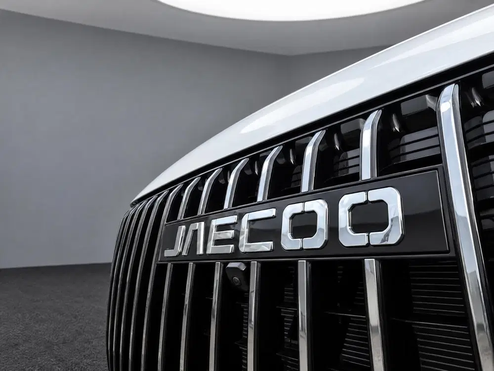 Jaecoo 7 Exclusive TREKHAAK uit 2025, foto 8