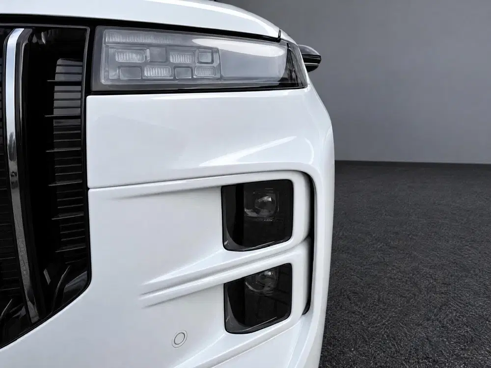 Jaecoo 7 Exclusive TREKHAAK uit 2025, foto 9