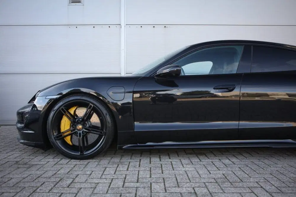 Porsche Taycan Turbo S uit 2020, foto 7