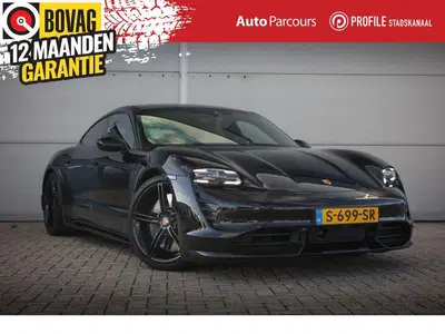 Porsche Taycan Turbo S 93 kWh uit 2020