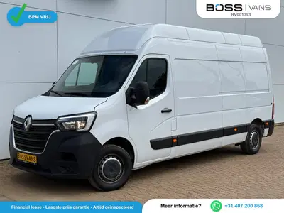 Renault Master L3H3 LED Cruise Control Airco Bluetooth uit 2024