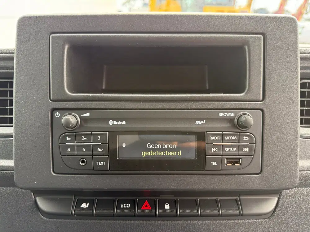Renault Master L3H3 LED Cruise Control Airco Bluetooth uit 2024, foto 15