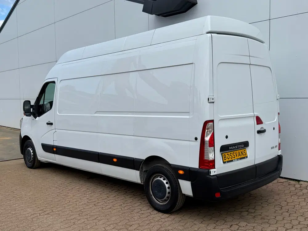 Renault Master L3H3 LED Cruise Control Airco Bluetooth uit 2024, foto 4