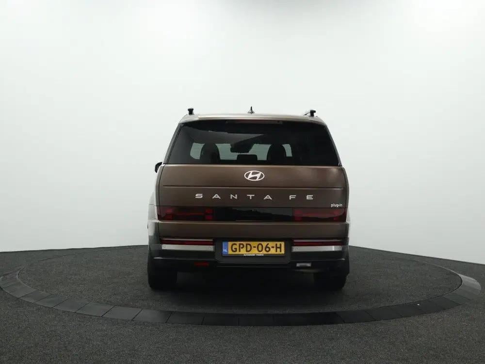 Hyundai SANTA FE 1.6 T-GDI PHEV uit 2024, foto 13