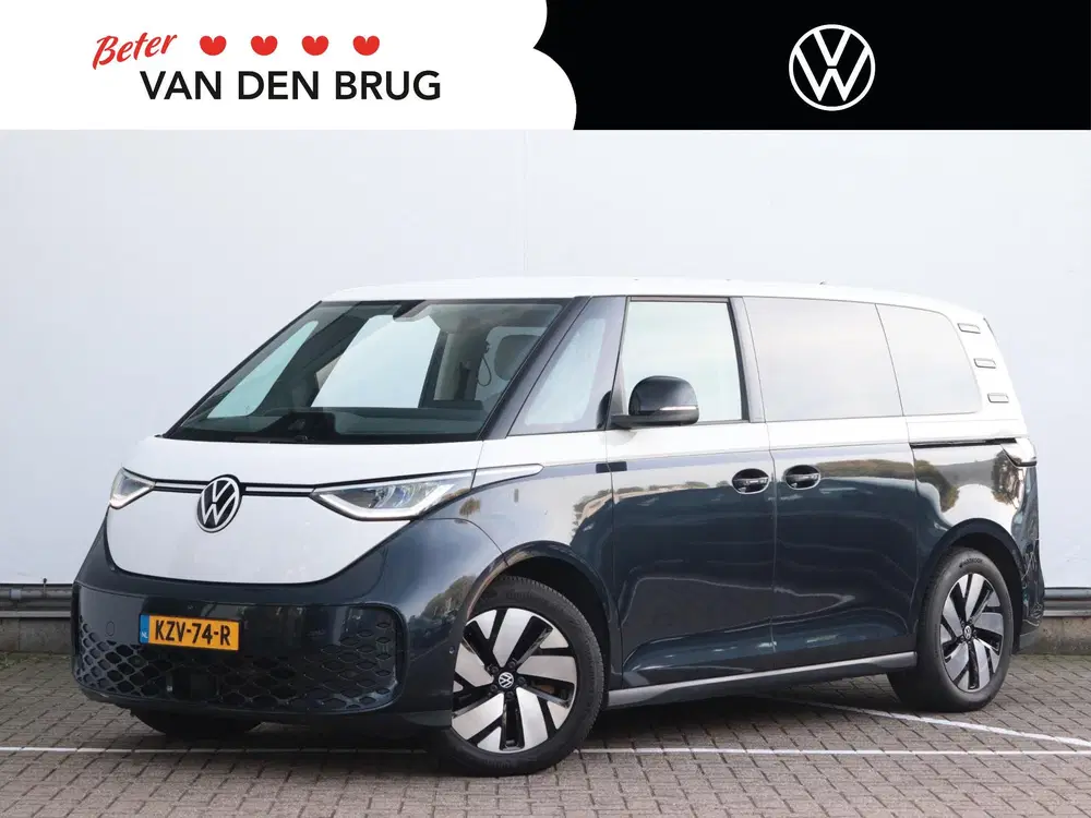 Volkswagen ID. Buzz ID. Buzz 1st Max 77kWh uit 2023