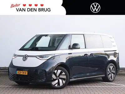 Volkswagen ID. Buzz ID. Buzz 1st Max 77kWh uit 2023
