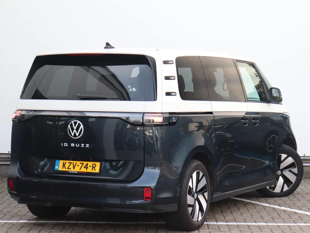 Volkswagen ID. Buzz ID. Buzz 1st Max 77kWh uit 2023, foto 4