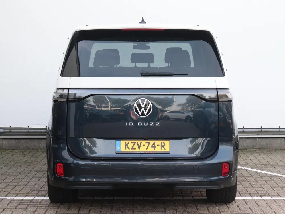 Volkswagen ID. Buzz ID. Buzz 1st Max 77kWh uit 2023, foto 5