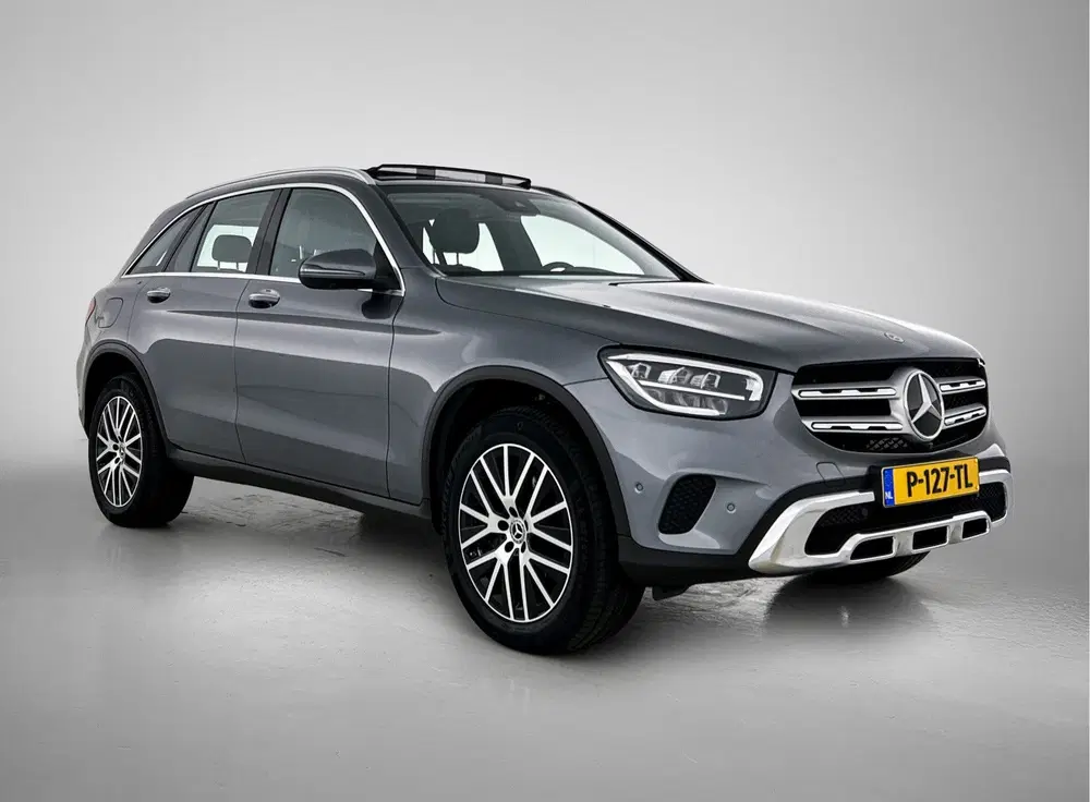 Mercedes-Benz GLC 300 e 4MATIC Business Solution Luxury Pano uit 2022, foto 15