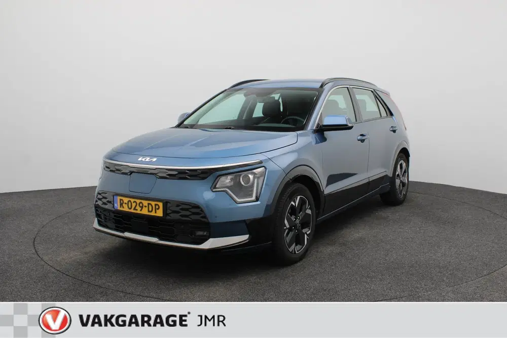 Kia Niro DynamicLine 64.8 kWh uit 2022