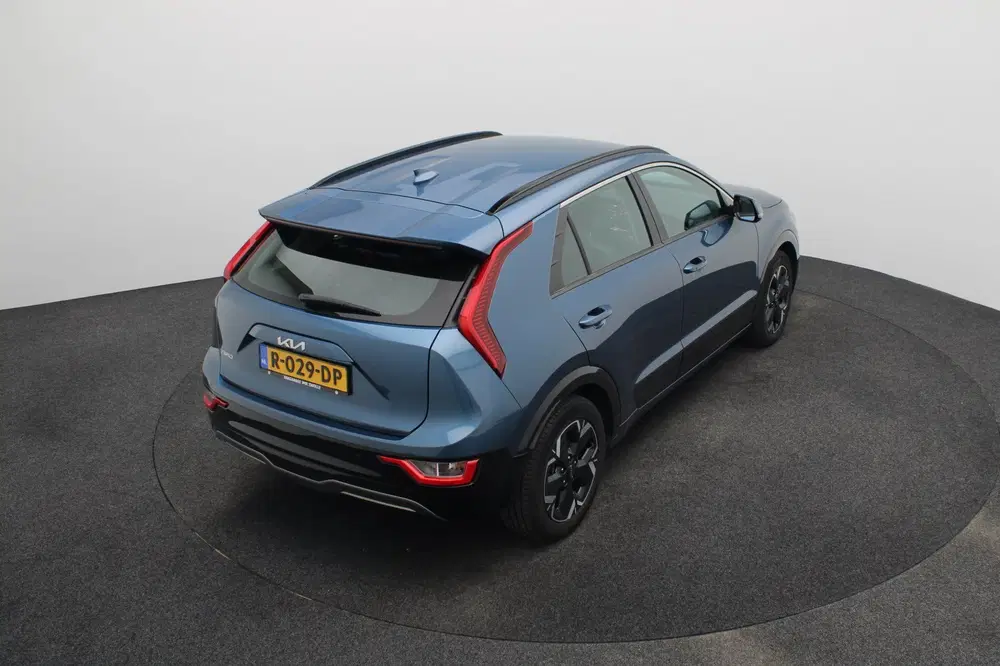 Kia Niro DynamicLine 64.8 kWh uit 2022, foto 10