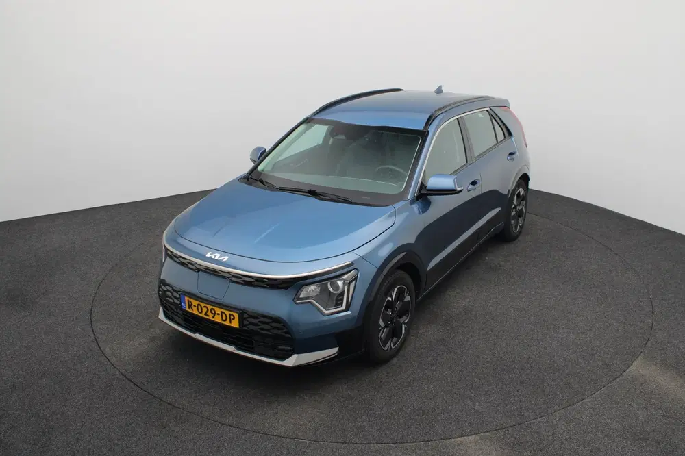 Kia Niro DynamicLine 64.8 kWh uit 2022, foto 12