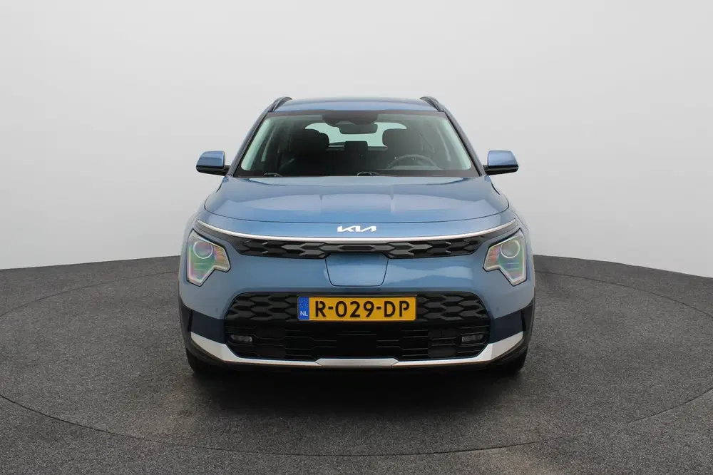 Kia Niro DynamicLine 64.8 kWh uit 2022, foto 2