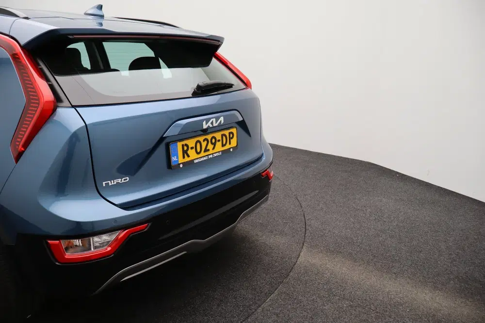 Kia Niro DynamicLine 64.8 kWh uit 2022, foto 6