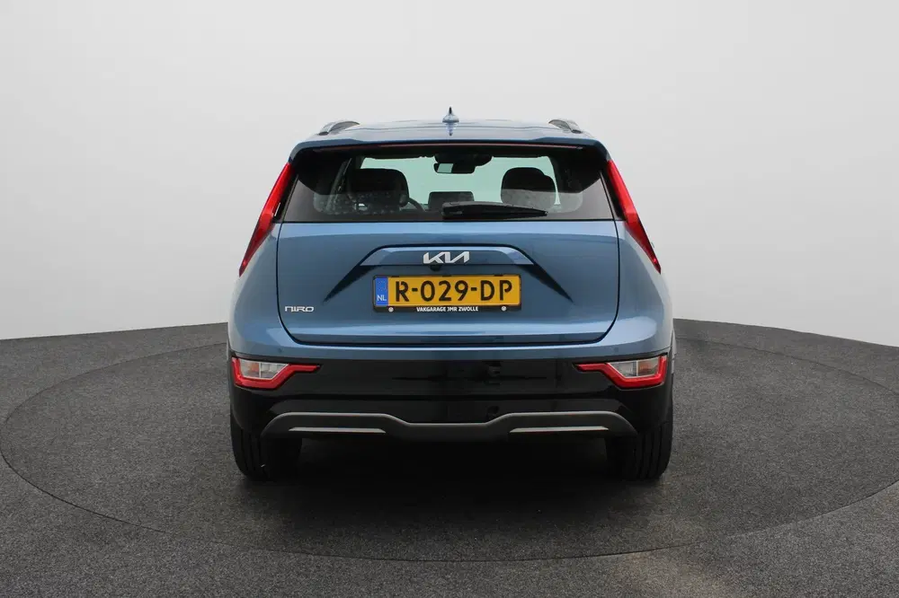 Kia Niro DynamicLine 64.8 kWh uit 2022, foto 9