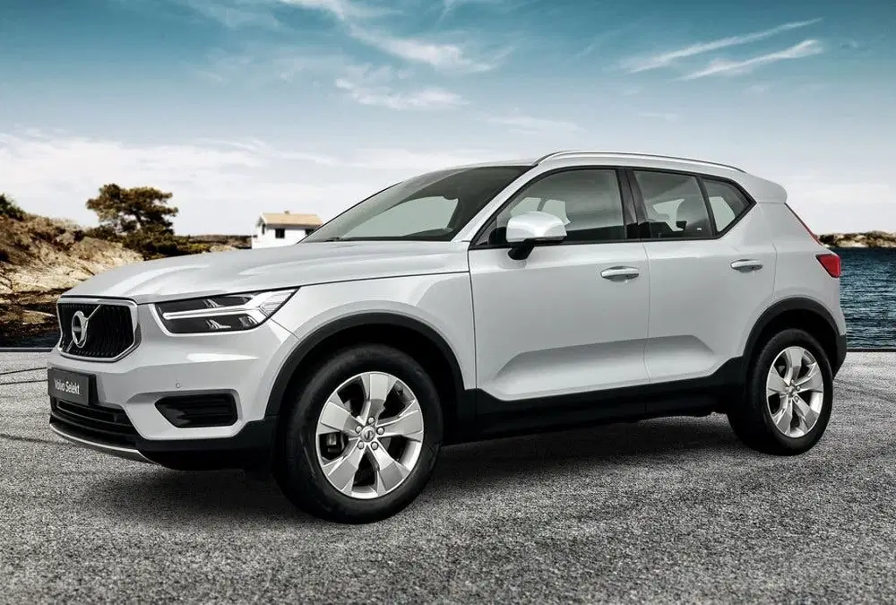 Volvo XC40 T3 163PK AUT8 Momentum Pro uit 2019, foto 2
