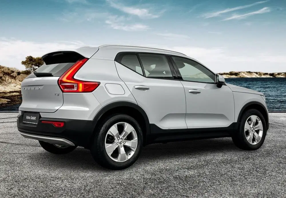 Volvo XC40 T3 163PK AUT8 Momentum Pro uit 2019, foto 3