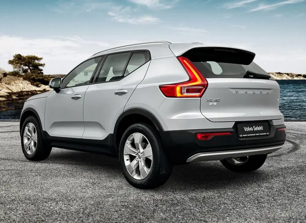 Volvo XC40 T3 163PK AUT8 Momentum Pro uit 2019, foto 4