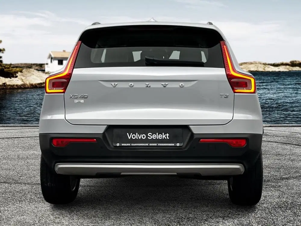 Volvo XC40 T3 163PK AUT8 Momentum Pro uit 2019, foto 6