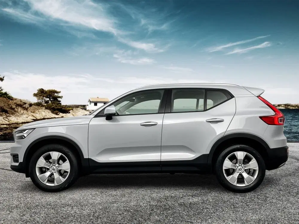 Volvo XC40 T3 163PK AUT8 Momentum Pro uit 2019, foto 8