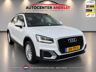 Audi Q2 35 TFSI CoD Design Pro Line Aut uit 2019